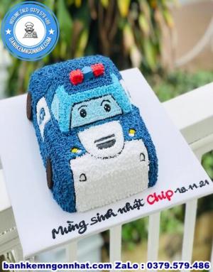 Bánh Kem Xe Ô Tô 14